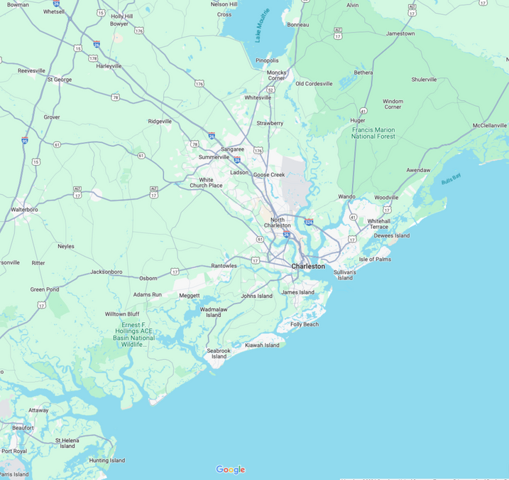 image of a map
