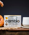 a professional photo of cambio coffee pods k-cups