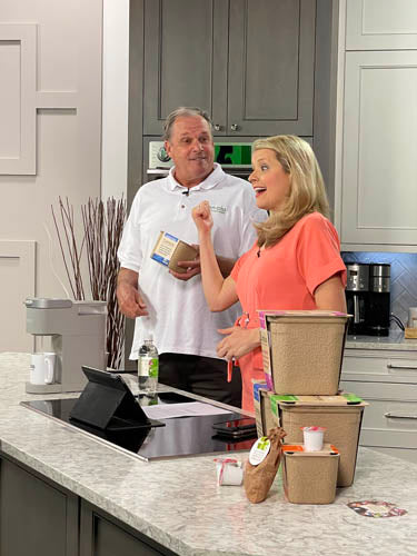 founders of cambio talking about their product