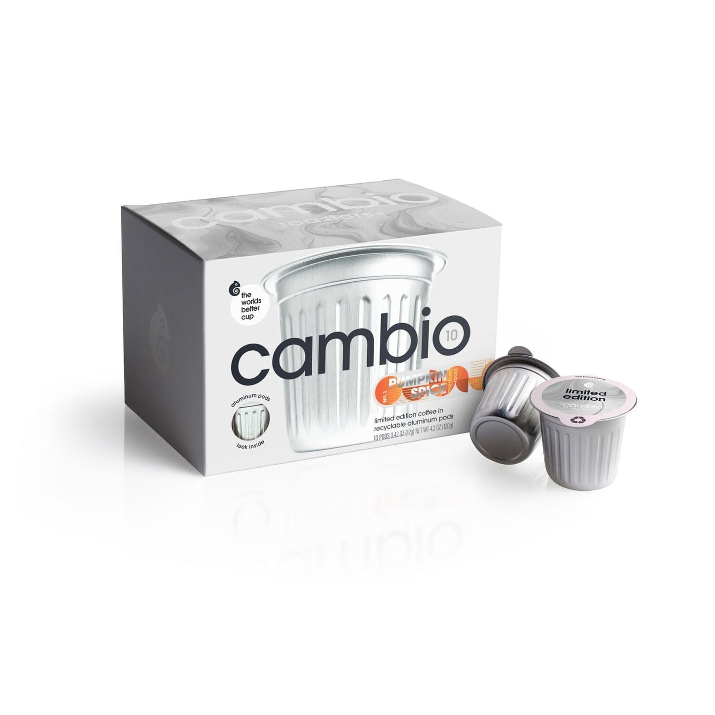 Pumpkin Spice Limited Edition - 10ct pods