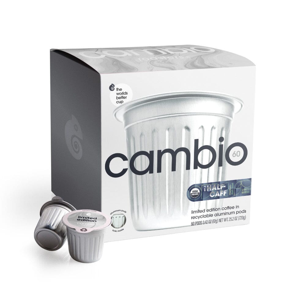 Half-Caff K-Cups® | Recyclable Coffee Pods