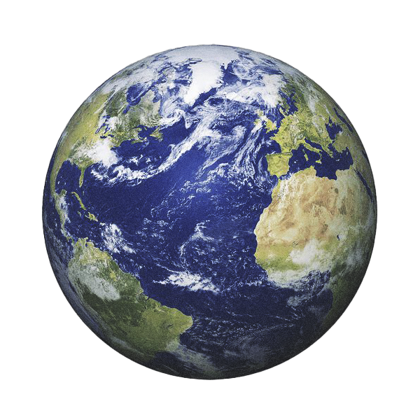 a picture of earth