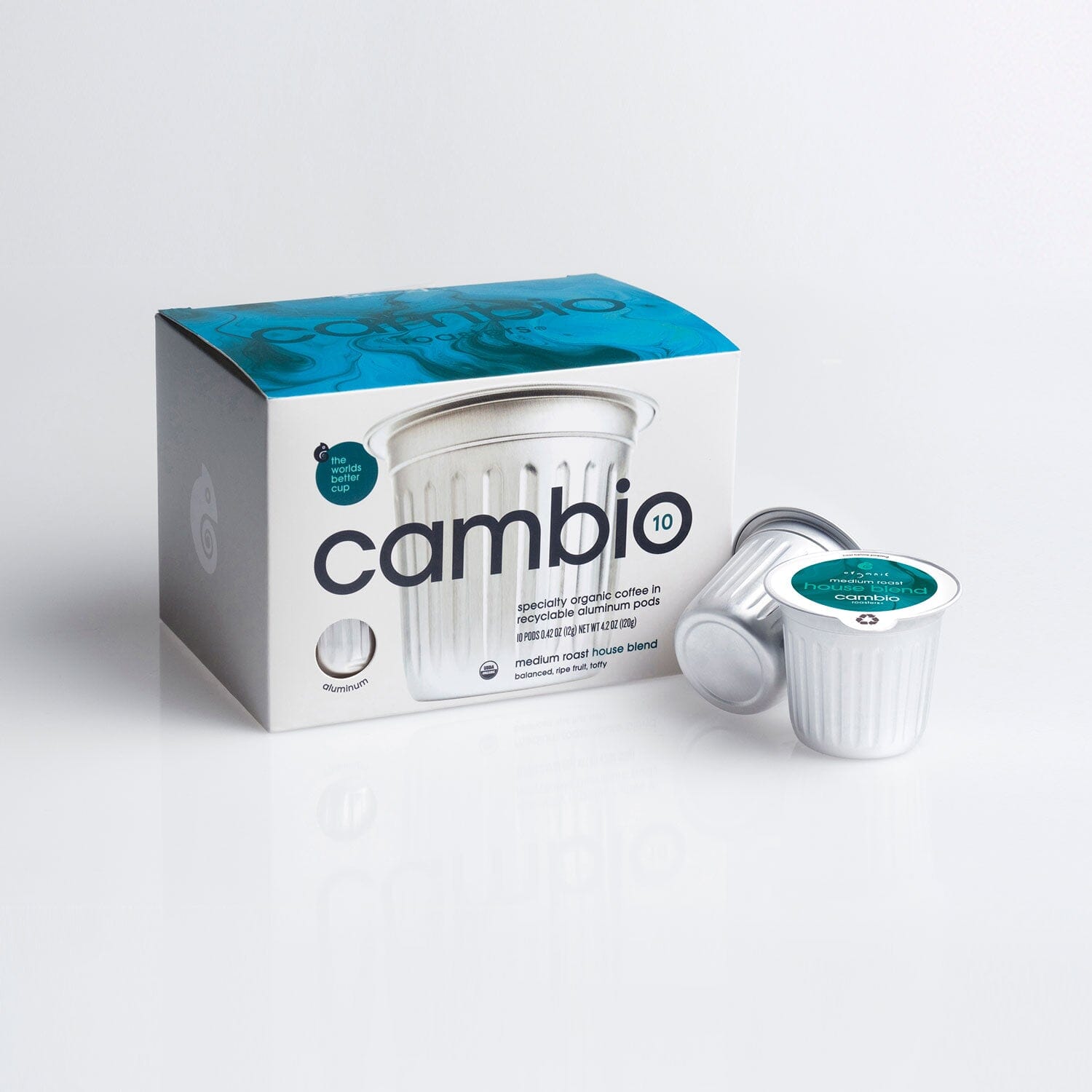 Medium Roast K-Cups® | Recyclable Coffee Pods