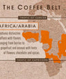 africa coffee information