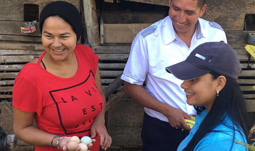 Featured Coffee Farmer: Yuri Mireya Ledezma Baos