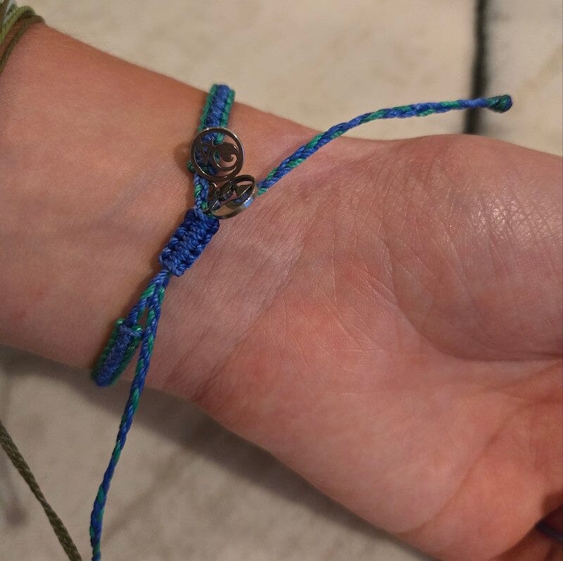 Cambio x 4ocean Earth Bracelet