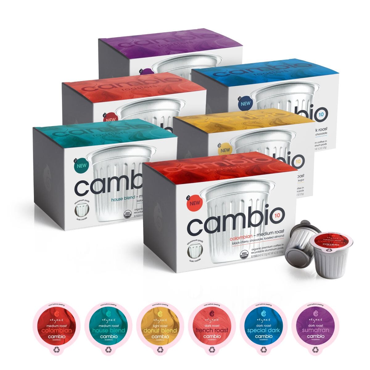 Variety Pack - 60ct