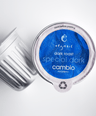 Special dark roast aluminum pod