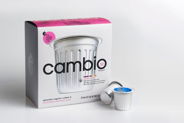 Organic and Recyclable K-Cups