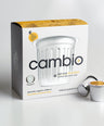 cambio light roast donut blend k-cups