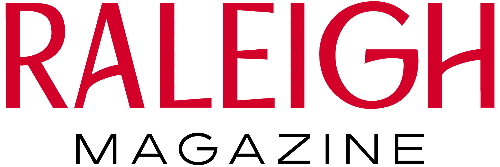 Raleigh magazine logo