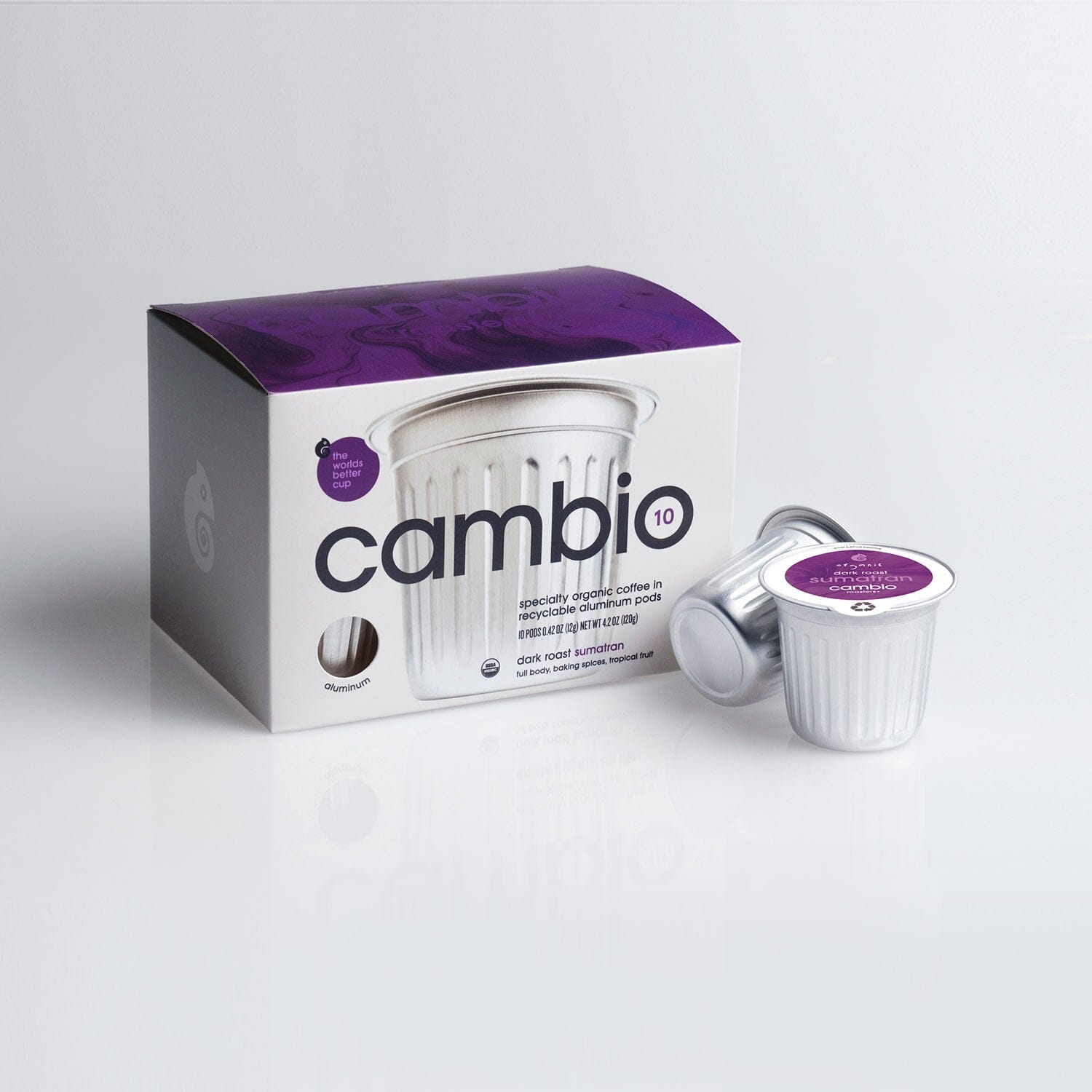 Buy Decaf K-Cups® - Recyclable Coffee Pods