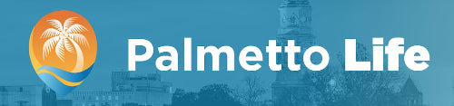 the palmetto life logo