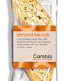 biscotti in a bag ready to be dipped in coffee