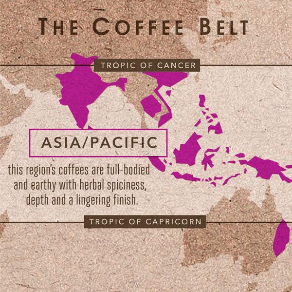 picture of a map of asia and pacific