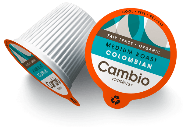 Colombian Coffee Pods - Temporary