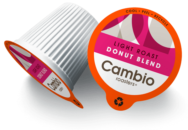 Donut Blend Coffee Pods