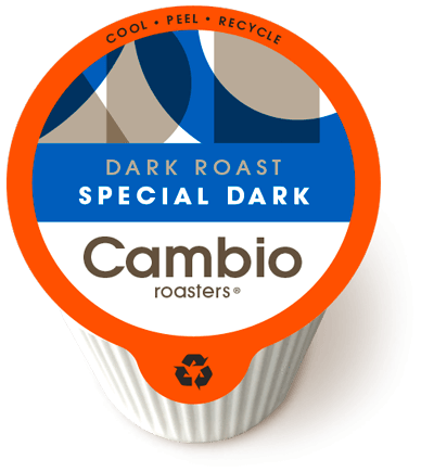 Special Dark Blend Coffee Pods