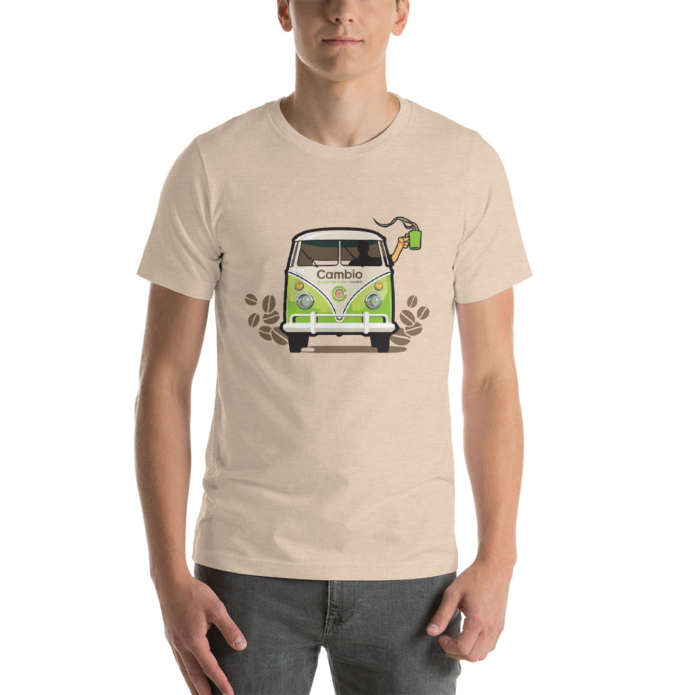 Cambio Bus Unisex Tee