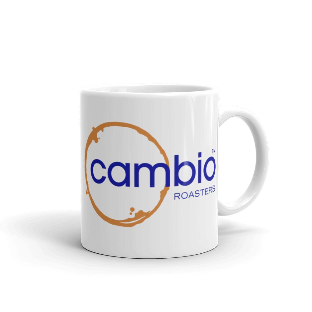 Cambio Coffee Logo Ceramic Mug