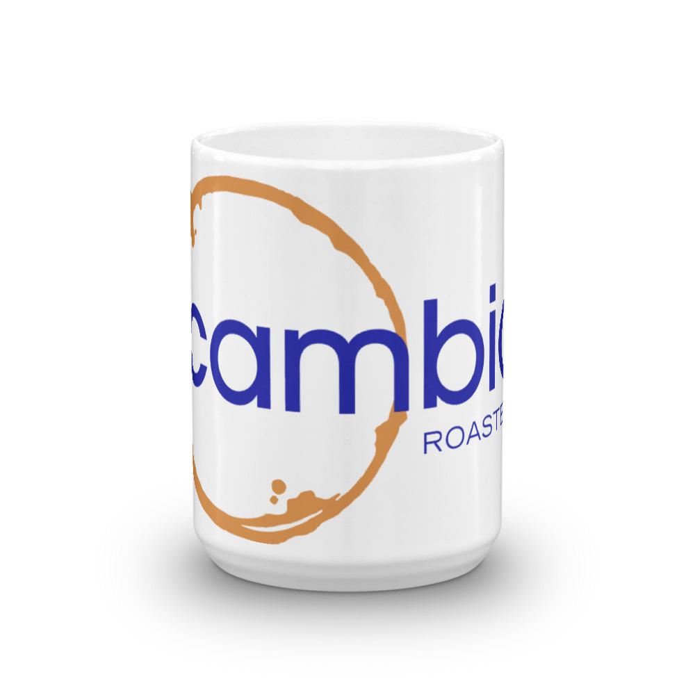 Cambio Logo Coffee Mug