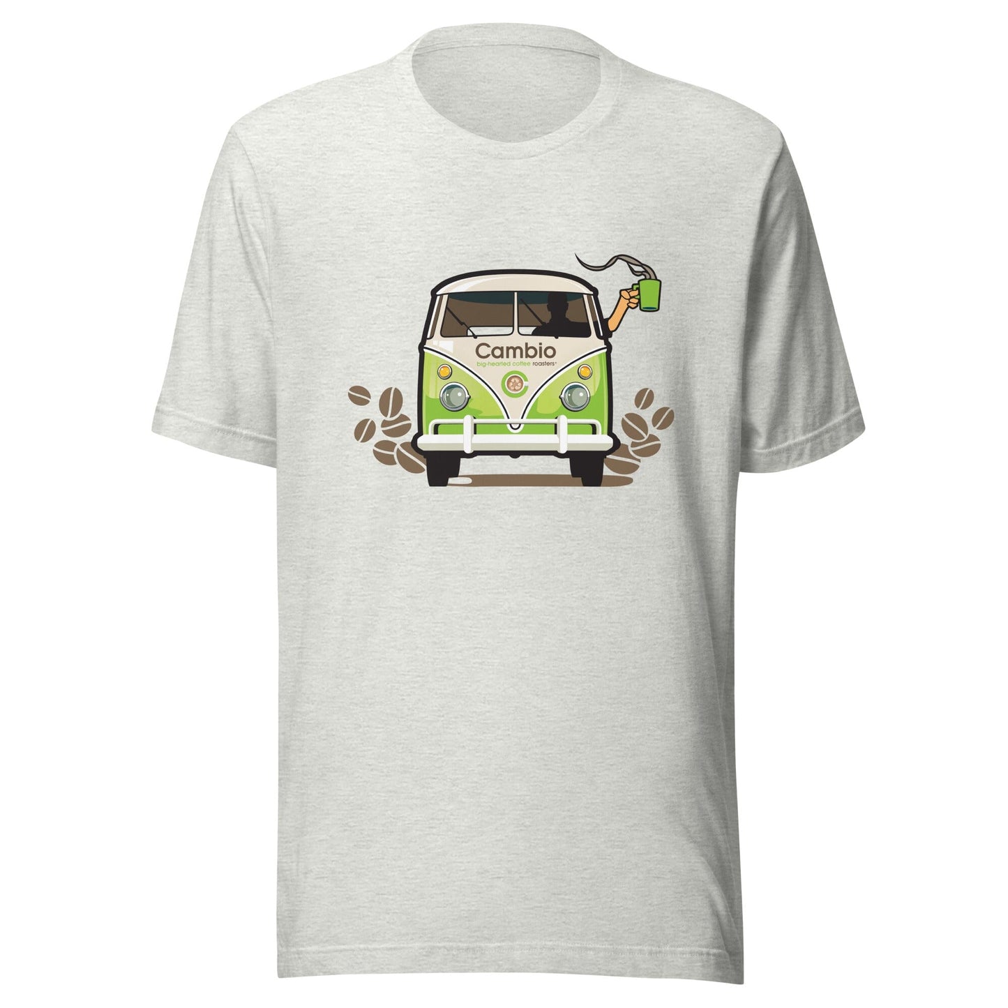 Cambio Bus Unisex Tee